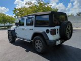 Used 2021 Jeep Wrangler Unlimited Sport image 6