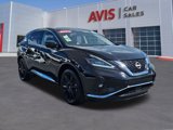 Used 2023 Nissan Murano SL w/ SL Moonroof Package image 3
