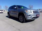Used 2015 Jeep Grand Cherokee Overland w/ Advanced Technology Group image 4