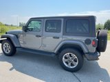 Certified 2020 Jeep Wrangler Unlimited Sahara image 4
