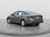 New 2025 Nissan Sentra S w/ Trunk Package image 4