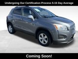 Used 2015 Chevrolet Trax LT w/ LT Sun and Sound Package image 1