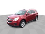 Used 2012 Chevrolet Equinox LT w/ Driver Convenience Package image 4