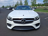 Certified 2018 Mercedes-Benz E 400 4MATIC Coupe image 2