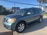 Used 2011 Nissan Armada SL w/ DVD FES Pkg image 2