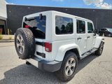 Used 2017 Jeep Wrangler Unlimited Sahara w/ Connectivity Group image 4