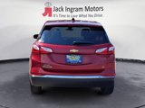 Used 2020 Chevrolet Equinox LT w/ Driver Convenience Package image 4