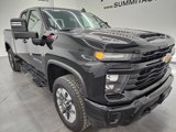 Used 2024 Chevrolet Silverado 2500 Custom w/ Custom Convenience Package image 2