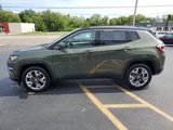 Certified 2021 Jeep Compass Limited image 6