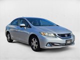 Used 2014 Honda Civic Hybrid Sedan image 3