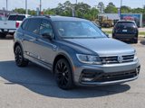 Used 2021 Volkswagen Tiguan SE R-Line image 3