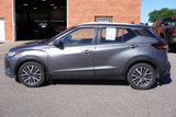 Used 2021 Nissan Kicks SV image 2