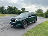 Used 2022 Nissan Pathfinder Platinum w/ Cargo Package image 3
