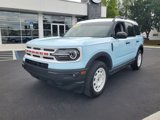Used 2024 Ford Bronco Sport Heritage w/ Heritage Convenience Package image 4