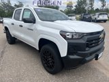 New 2025 Chevrolet Colorado W/T w/ WT Custom Package image 5