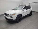 Used 2017 Jeep Cherokee Limited image 2