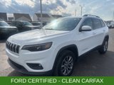 Used 2020 Jeep Cherokee Latitude Plus w/ Cold Weather Group image 3
