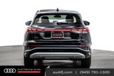 Used 2023 Audi Q4 e-tron Premium Plus w/ Premium Plus image 4