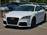 Used 2013 Audi TT RS w/ Sport Exhaust Titanium Pkg image 3