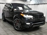 Used 2017 Land Rover Range Rover Sport Supercharged image 3