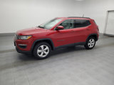 Used 2017 Jeep Compass Latitude w/ Cold Weather Group image 2