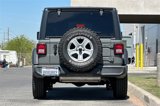 Certified 2021 Jeep Wrangler Unlimited Sport image 4