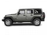 Used 2013 Jeep Wrangler Unlimited Sport w/ Connectivity Group image 4