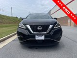 Used 2023 Nissan Murano SV image 2