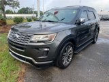 Used 2018 Ford Explorer Platinum image 3