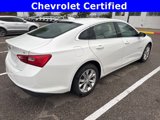 Certified 2023 Chevrolet Malibu LT image 2