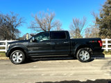 Used 2015 Ford F150 Platinum w/ Equipment Group 701A Luxury image 3