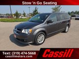 Used 2019 Dodge Grand Caravan SXT image 1