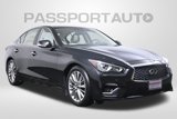 Certified 2022 INFINITI Q50 Luxe image 2