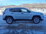 New 2025 Jeep Compass Sport image 4