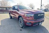 New 2025 RAM 1500 Laramie w/ Sport Appearance Package image 2