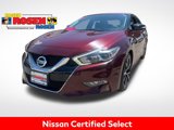Certified 2018 Nissan Maxima 3.5 SV image 1
