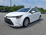 Certified 2024 Toyota Corolla LE image 3