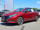 New 2025 Nissan Versa SV w/ Trunk Package image 2