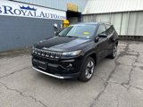 Used 2022 Jeep Compass Limited image 2