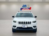 Certified 2022 Jeep Cherokee Latitude Lux w/ Sun & Sound Group image 4