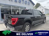 Used 2022 Ford F150 XLT w/ Equipment Group 302A High image 6