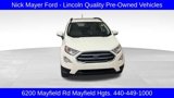 Used 2021 Ford EcoSport SE image 3