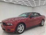 Used 2012 Ford Mustang Convertible image 5