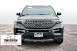 Used 2020 Ford Explorer Limited w/ Class III Trailer Tow Package image 3