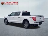 Certified 2022 Ford F150 XL w/ STX Appearance Package image 3