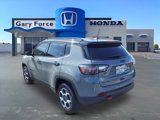Used 2022 Jeep Compass Trailhawk w/ Trailhawk Elite Group image 3