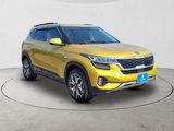 Used 2021 Kia Seltos SX w/ SX Sunroof Package image 3