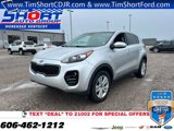 Used 2017 Kia Sportage LX image 1