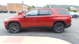Used 2021 Chevrolet Traverse RS w/ LPO, Floor Liner Package image 4