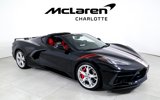 Used 2021 Chevrolet Corvette Stingray Premium Cpe w/ Z51 Performance Package image 2